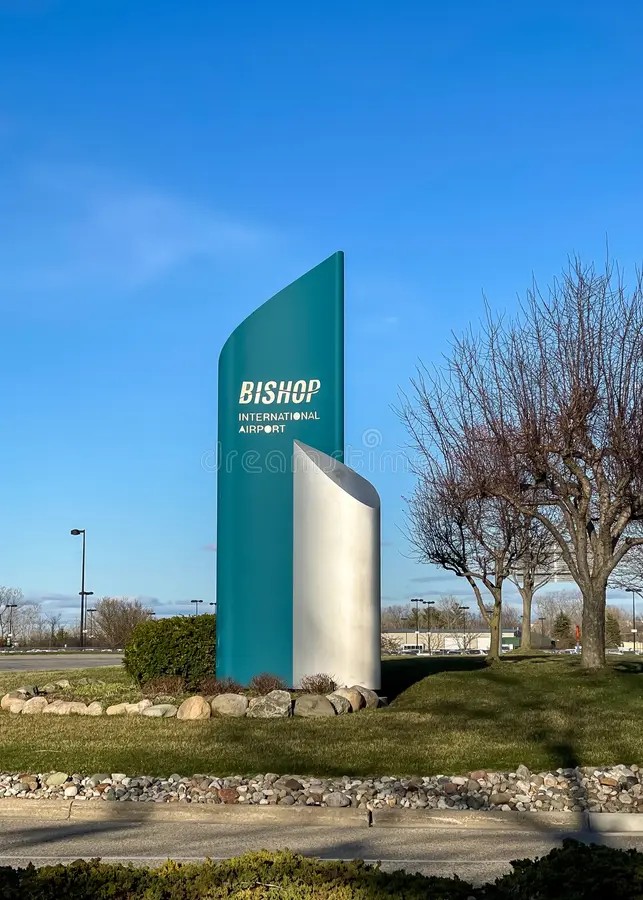 Bishop Airport
